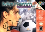 Obal-Mia Hamm Soccer 64