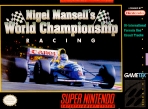 Obal-Nigel Mansells World Championship Racing