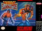 Obal-Saturday Night Slam Masters