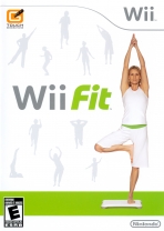 Obal-Wii Fit