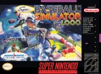 Obal-Super Baseball Simulator 1.000