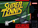 Obal-Super Tennis