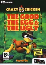 Obal-Crazy Chicken: The Good, The Egg, & The Ugly