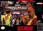 Obal-WWF Super WrestleMania