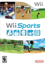 Obal-Wii Sports