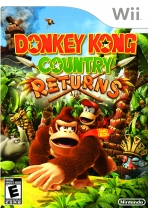 Obal-Donkey Kong Country Returns