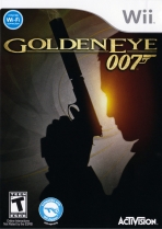 Obal-Goldeneye 007