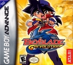 Obal-Beyblade: G-Revolution