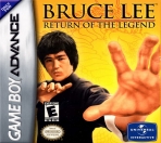 Obal-Bruce Lee: Return of the Legend