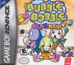 Obal-Bubble Bobble: Old & New