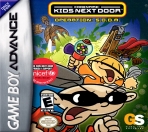 Obal-Codename: Kids Next Door - Operation S.O.D.A.
