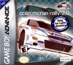 Obal-Colin McRae Rally 2.0