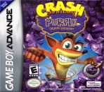 Obal-Crash Bandicoot Purple: Riptos Rampage