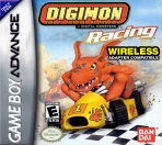 Obal-Digimon Racing