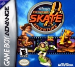 Obal-Disneys Extreme Skate Adventure