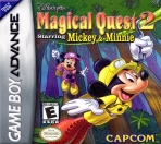 Obal-Disneys Magical Quest 2 Starring Mickey & Minnie