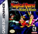 Obal-Disneys Magical Quest starring Mickey & Minnie