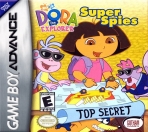 Obal-Dora the Explorer: Super Spies