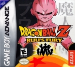 Obal-Dragon Ball Z: Buus Fury