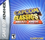 Obal-Capcom Classics Mini Mix