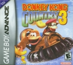 Obal-Donkey Kong Country 3: Dixie Kongs Double Trouble!