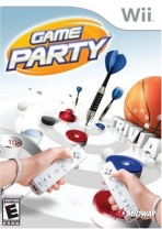 Obal-Game Party