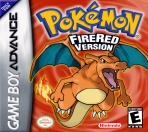 Obal-Pokmon FireRed Version