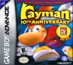 Obal-Rayman 10th Anniversary Collection