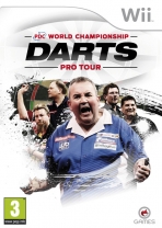 Obal-PDC World Championship Darts: Pro Tour