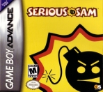 Obal-Serious Sam Advance