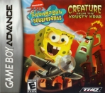 Obal-SpongeBob SquarePants: Creature from the Krusty Krab