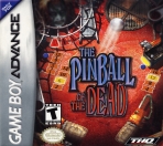 Obal-The Pinball of the Dead