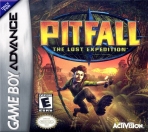 Obal-Pitfall: The Lost Expedition
