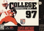 Obal-College Football USA 97