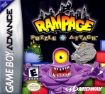 Obal-Rampage Puzzle Attack