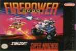 Obal-Firepower 2000