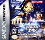 Shaman King: Legacy of the Spirits, Sprinting Wolf