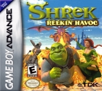 Obal-Shrek Reekin Havoc