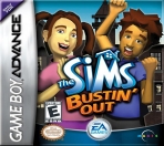 Obal-The Sims Bustin Out