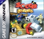 Obal-LEGO Soccer Mania