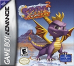 Obal-Spyro 2: Season of Flame