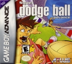 Obal-Super Dodge Ball Advance