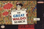 Obal-The Great Waldo Search