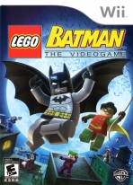 Obal-LEGO Batman: The Videogame