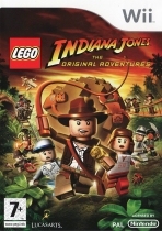 Obal-LEGO Indiana Jones: The Original Adventures