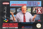 Obal-John Madden Football 93