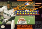 Obal-Ken Griffey Jr. Presents Major League Baseball