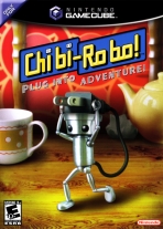 Obal-Chibi-Robo!