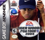 Obal-Tiger Woods PGA Tour 2004