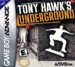 Obal-Tony Hawks Underground